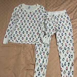 hanna andersson holiday pajamas